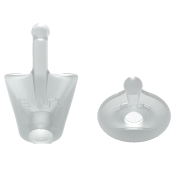 CALMER Original - A Small In-Ear Device to Reduce Stress