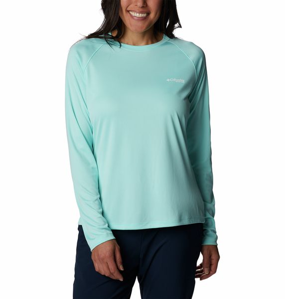 Columbia Women's Tidal Tee II Long Sleeve Tee