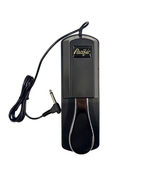 Pacific PSP -20 Keyboard Sustain Pedal with Polarity Switch