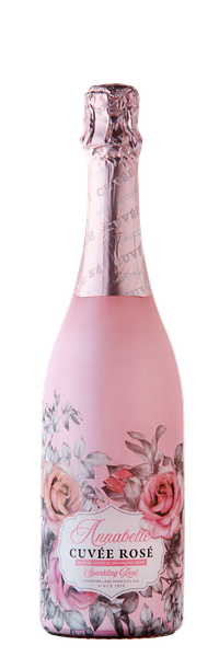 Annabelle Non-Alcoholic Cuvée Rosé - 750ml