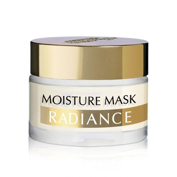 African Extracts Radiance More Matte Moisture Mask 50ml