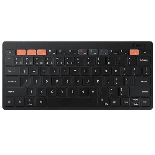 Samsung Original Smart Bluetooth Keyboard Trio 500 - Black