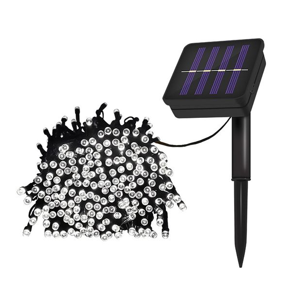 Outdoor Waterproof LED Solar String Light P1-2M