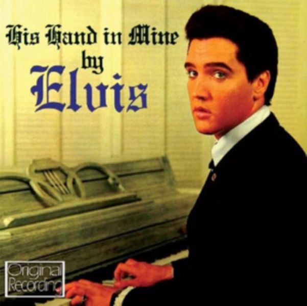 His Hand in Mine (CD / Album)