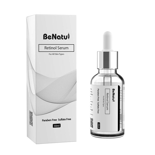 BeNatu 2.5% Retinol Moisturizing Serum