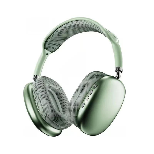 Wireless Headphone P9 Plus Max - Green