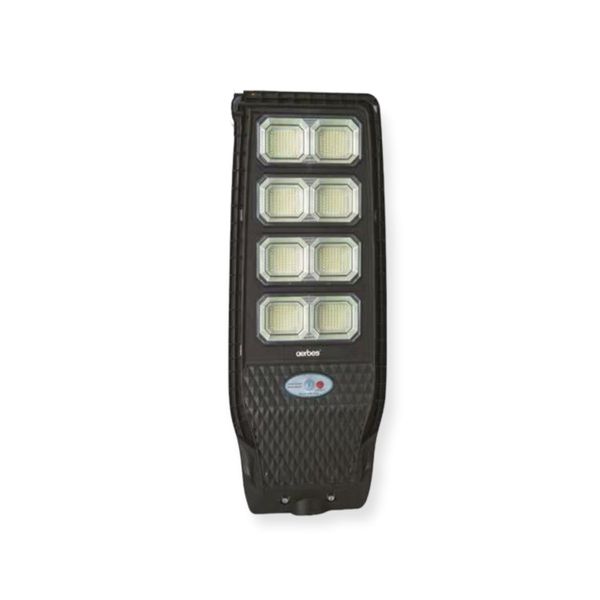 Aerbes AB-99400 LED Solar Powered Street Light 400W With Remote Control