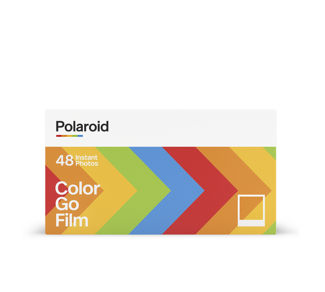 Polaroid Go Color Film - (48 Photos)