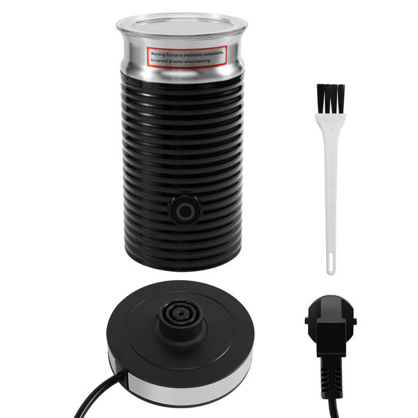 Automatic Hot and Cold Milk Froth Machine Home Milk Frother, EU Plug