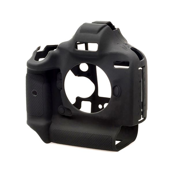 easyCover PRO Silicon Camera Protect Case for Canon 1DxMk3 Black - ECC1DX3B