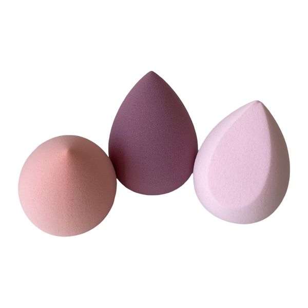 Soft Beauty Blender Sponge Set