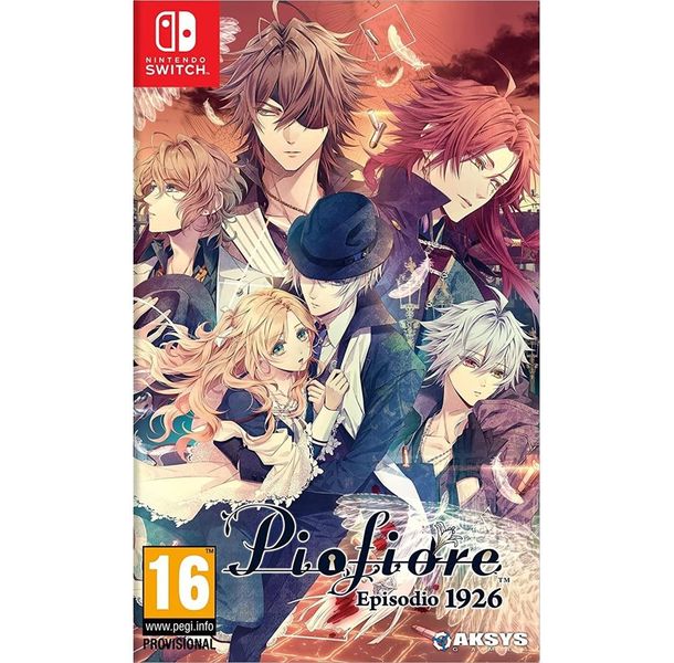 Piofiore: Episodio 1926 /Switch