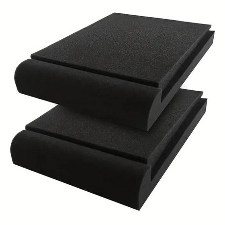 Set of Studio Monitor Isolation Pads - 5" (Small) Image