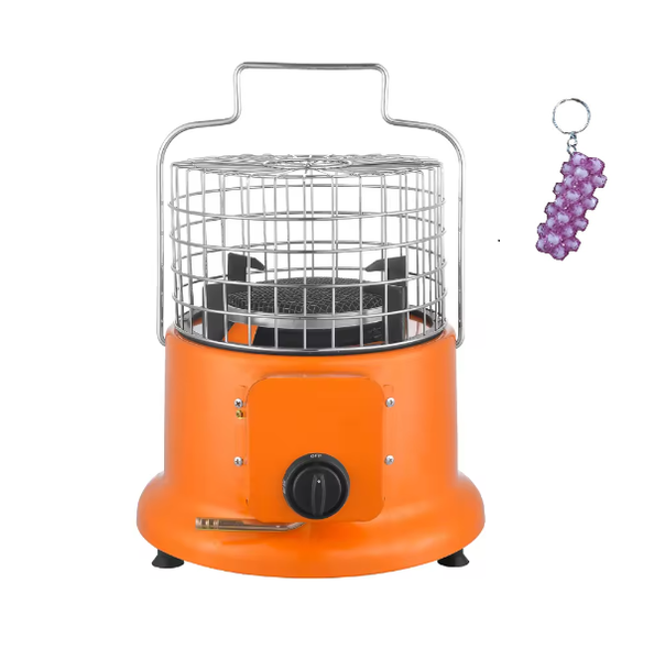 Gas Heater And Cooker And A Key Holer