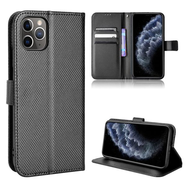 Flip Cases Compatible with iPhone 16 Pro Max Magnetic Buckle Wallet Cover