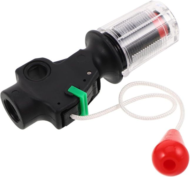 33g Automatic Inflator for Life Vest Cylinder Switch Inflatable Pump