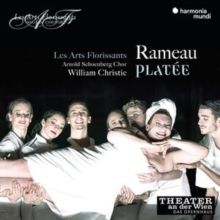 Rameau: Platée (CD / Album)