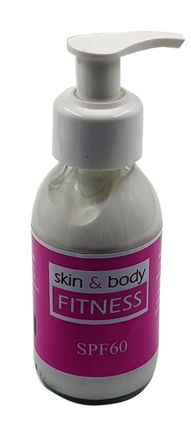 Skin and Body Fitness - SPF60 - 100ml