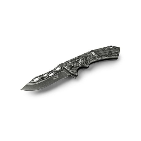 The Dragons Bain Folding Knife Image