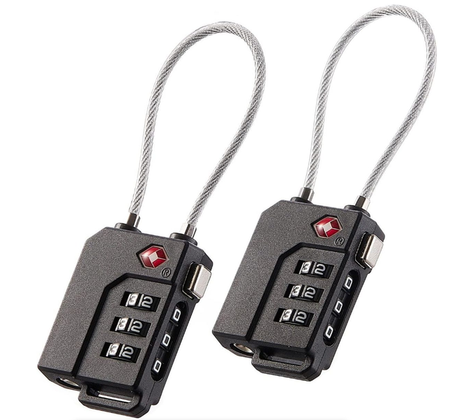 Luggage Locks, Travel Locks with Passwords