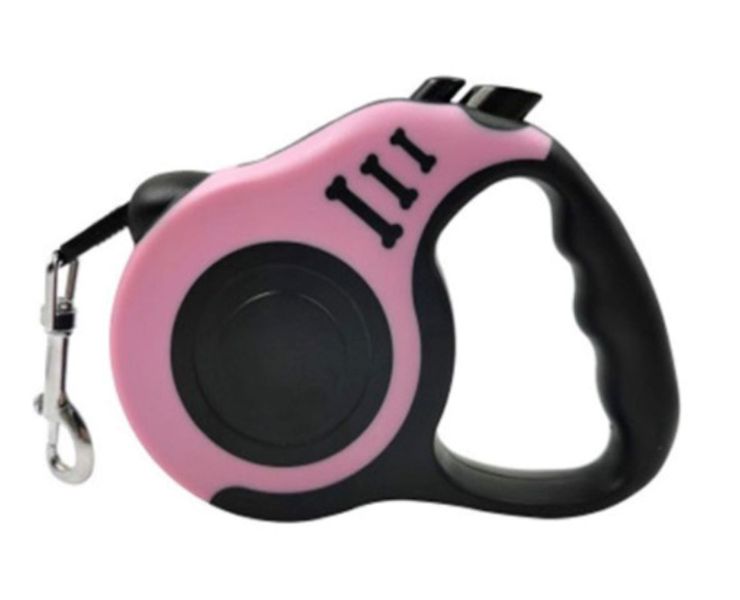 Impressions-Retractable Dog Leash -3M