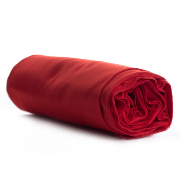 Union Billiards Standard Pool Table Cloth Red