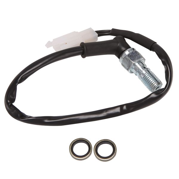 Universal Motorcycle Hydraulic Brake Pressure Rear Compatible with Suzuki