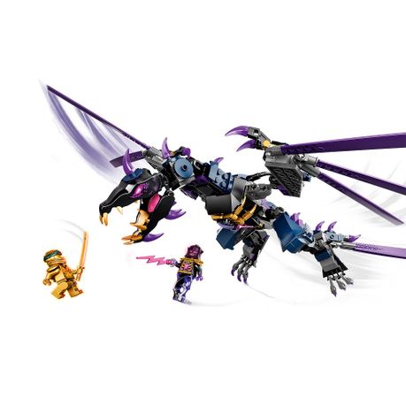 LEGO® NINJAGO Legacy Overlord Dragon 