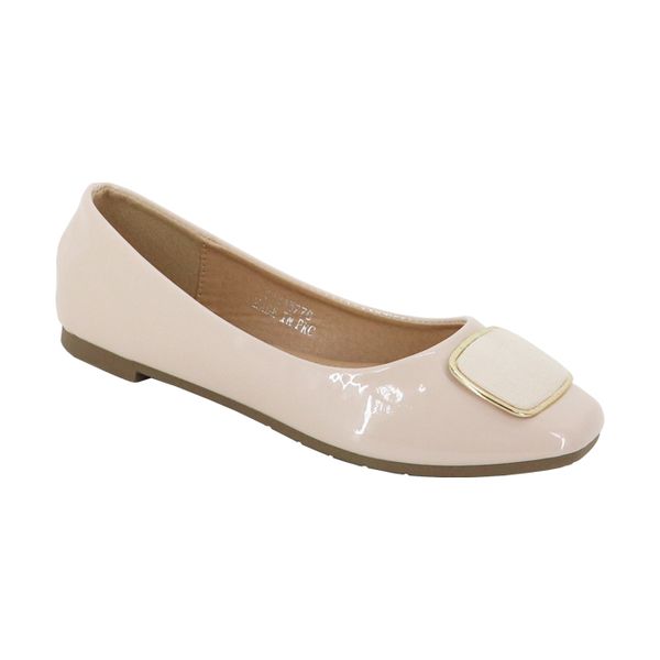 City Style Ladies Patent Pump