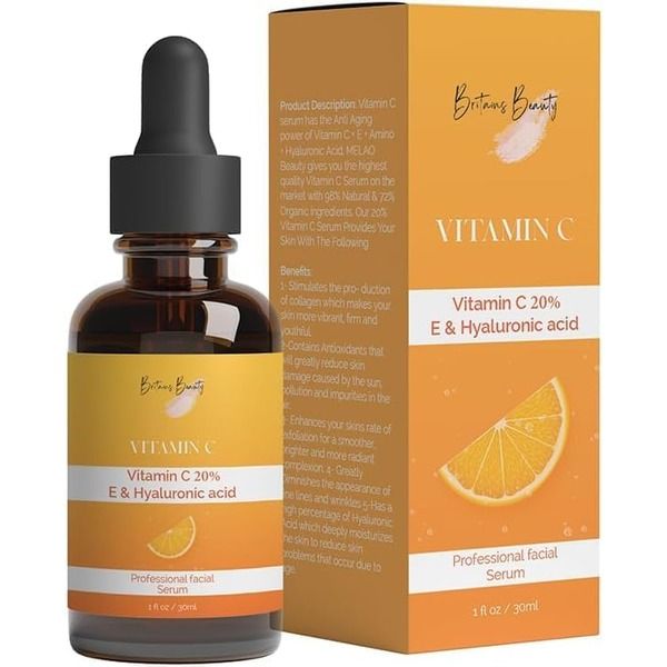 Britain Beauty -Vitamin C Serum