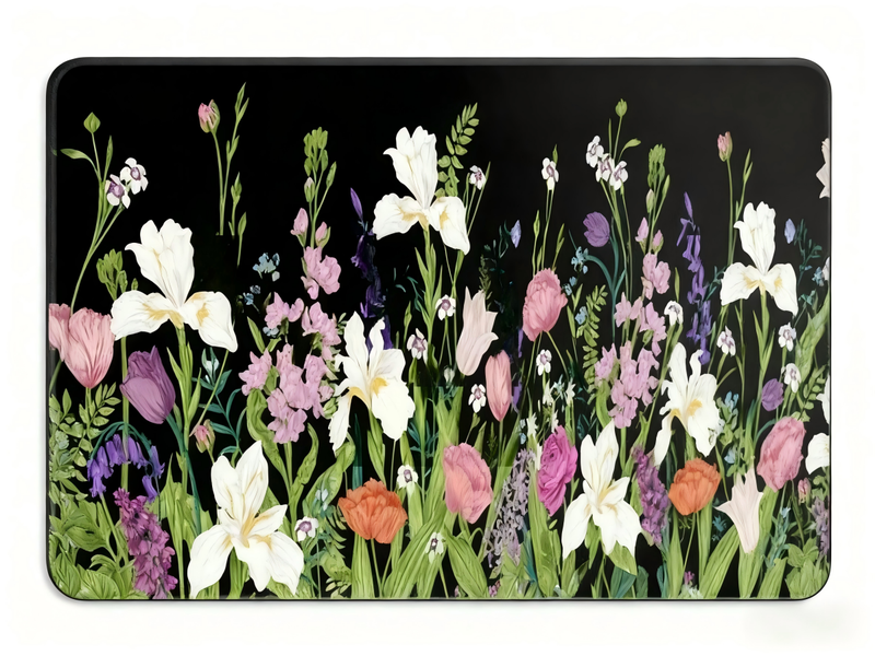 Extended gaming mouse pad, large mouse pad for desk, keyboard mouse pad