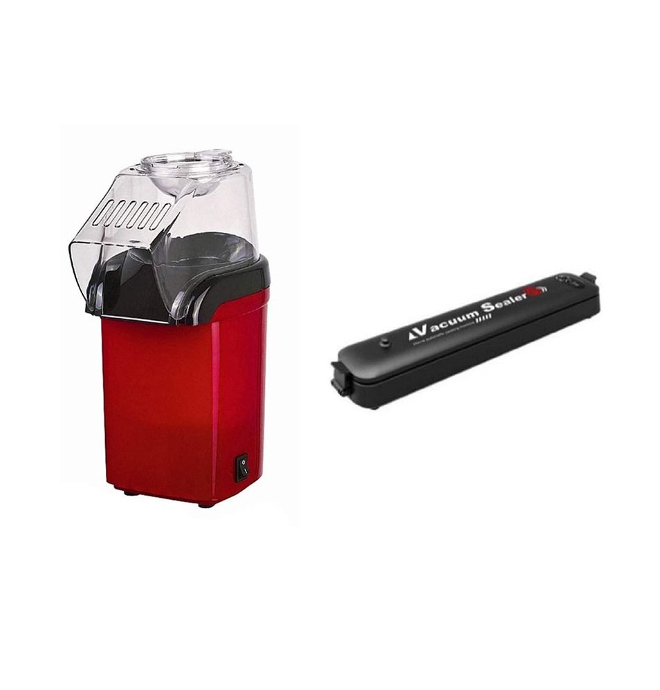 GB Popcorn maker RH903 and Vacuum sealer Buy Online in South Africa