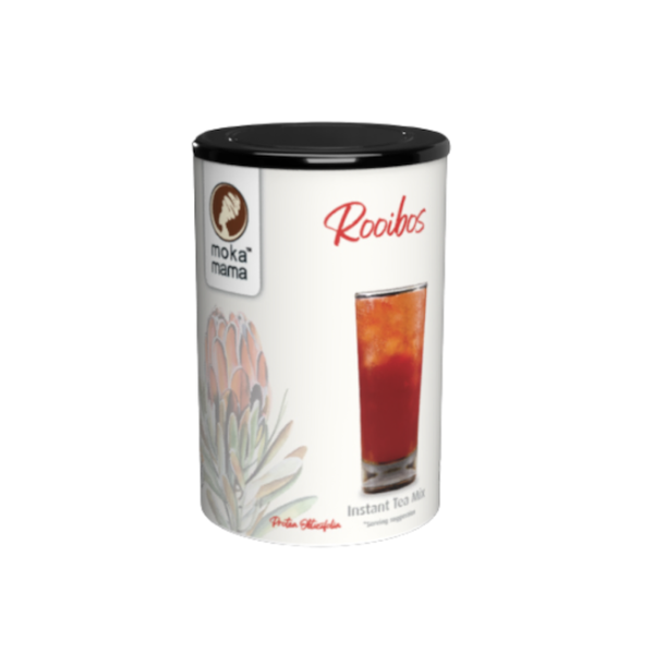 Moka Mama- Rooibos Flavoured Instant Mix Ice Tea 250g x 24