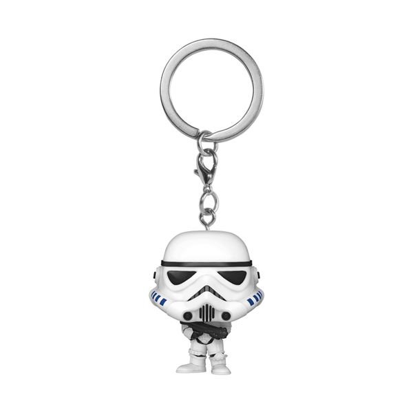 Funko Pocket Pop! Keychain: Star Wars - Stormtrooper