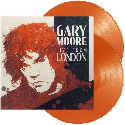 Live from London (Vinyl / 12" Album Coloured Vinyl)