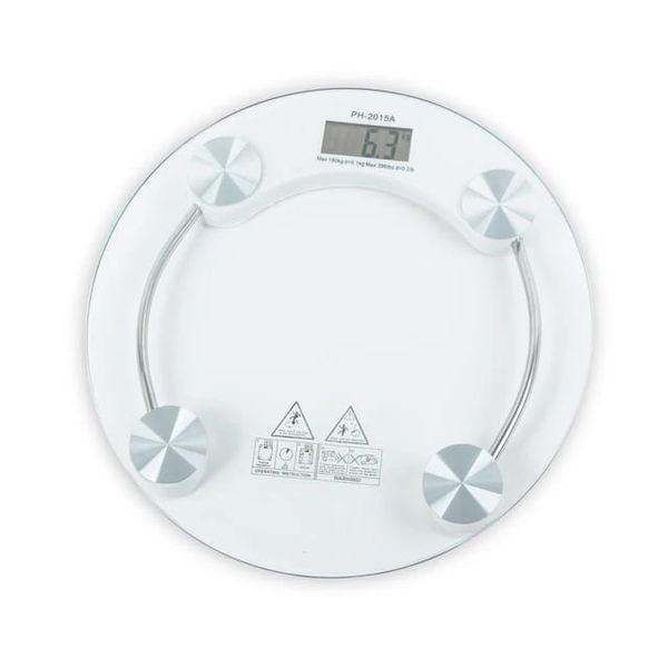 Electronic Tempered Glass Wireless Digital Body Weight Measurement Scale