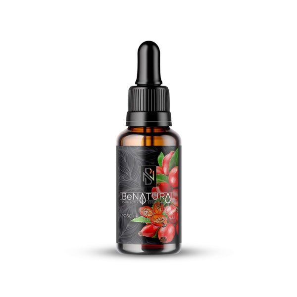 Rosehip Oil - Pure &amp; Organic - 30ml