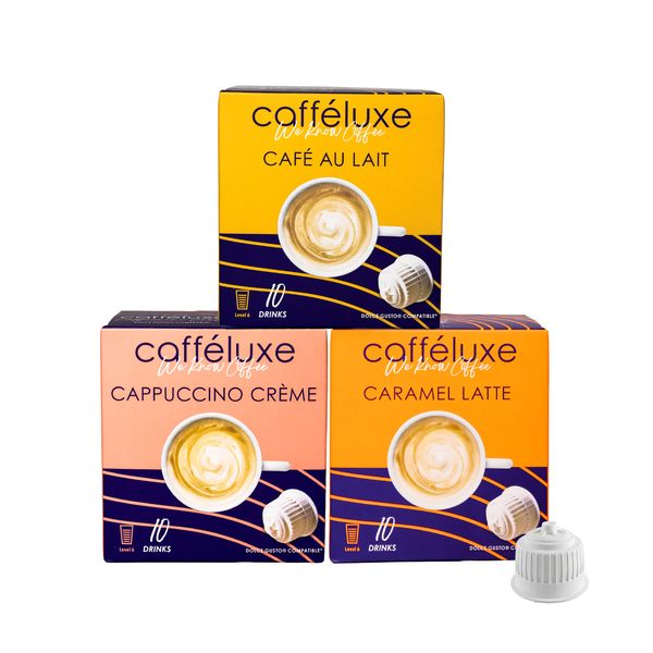 Café Au Lait, Caramel Latte image
