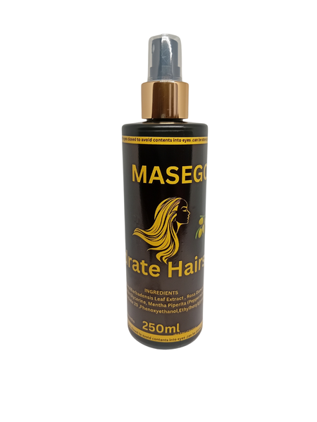 Frizz Control, Long-Lasting Hold, Adds Volume, Enhances Shine, Quick Fix