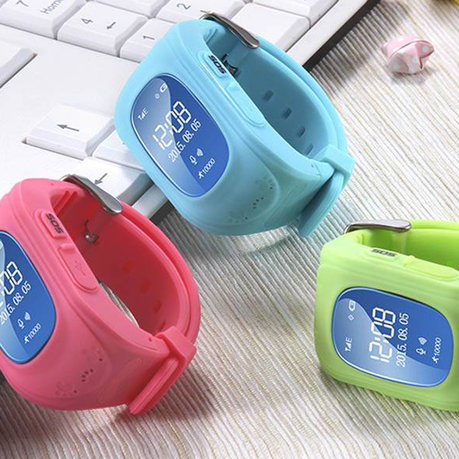 Kids Q50 Smart Watch & Tracker Parental App, Calls, Notes | Buy Online in South | takealot.com