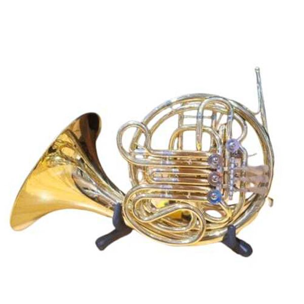 Santa Fe F/Bb 6468L Double French Horn - Lacquer
