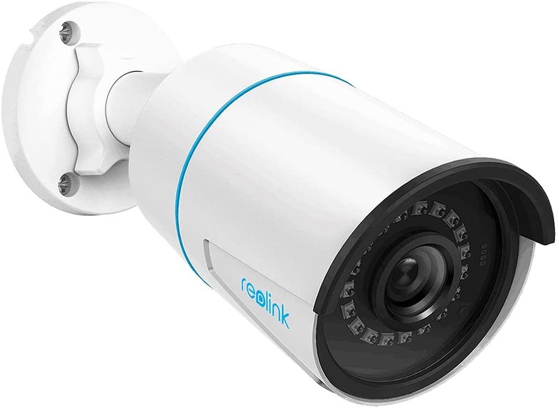 Instacam Reolink RLC-510A 5MP POE AI Person &amp; Vehicle Detection Camera
