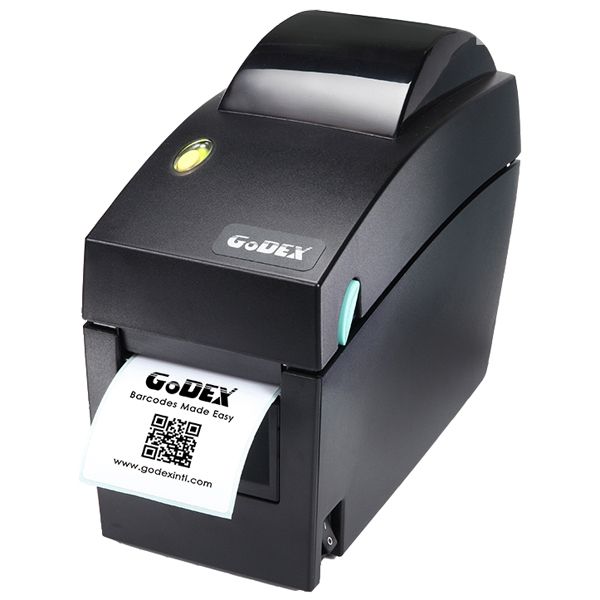 Godex DT2x; Direct Thermal Desktop Printer
