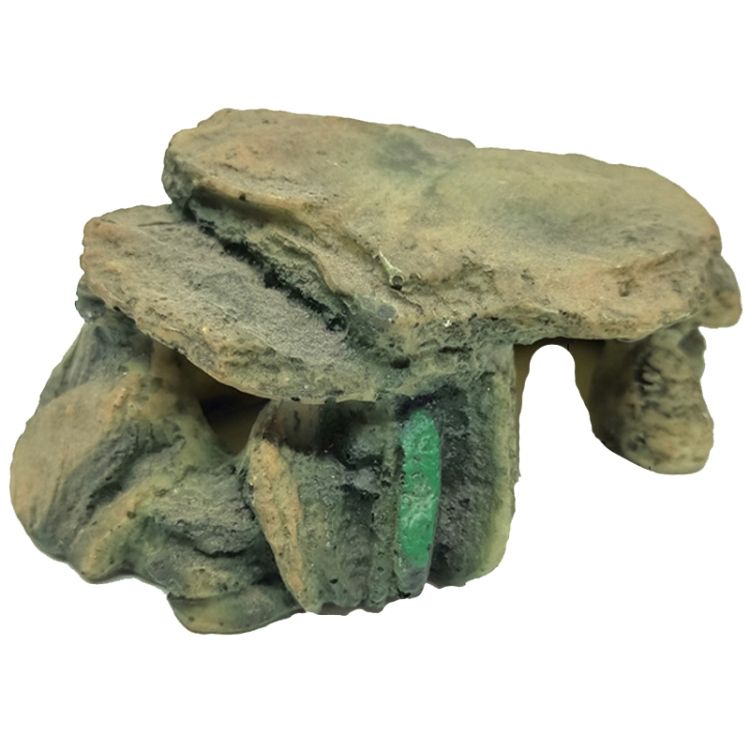 Aquarium Fish Tank Resin Decor Statue Rock Cave | Shop Today. Get it ...