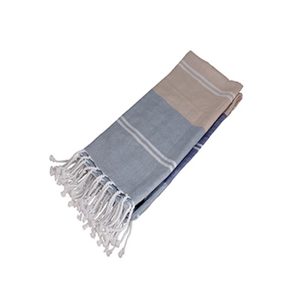 Linen House Freshwater Hammam Towel