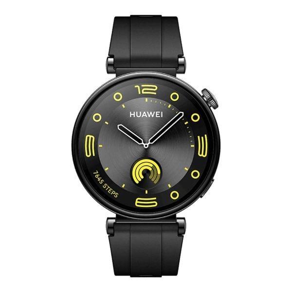 Huawei Watch GT 4 41mm Smartwatch Black - Certified Pre-Owned