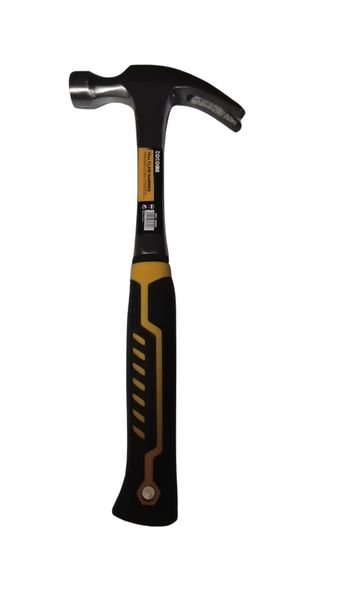Tokoma Claw Hammer Carbon steel claw head heat treatment steel TPR antislip handle