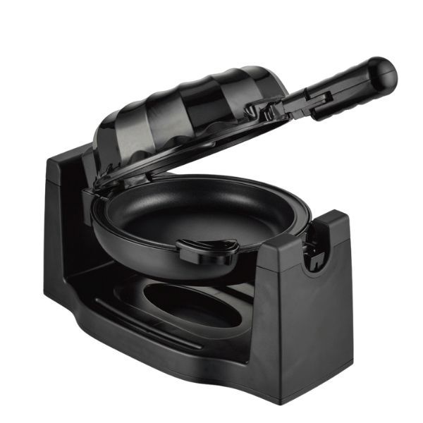 Electric Bundt Cake Maker 1800W Double Sided Non-Stick Flip Baking Machine