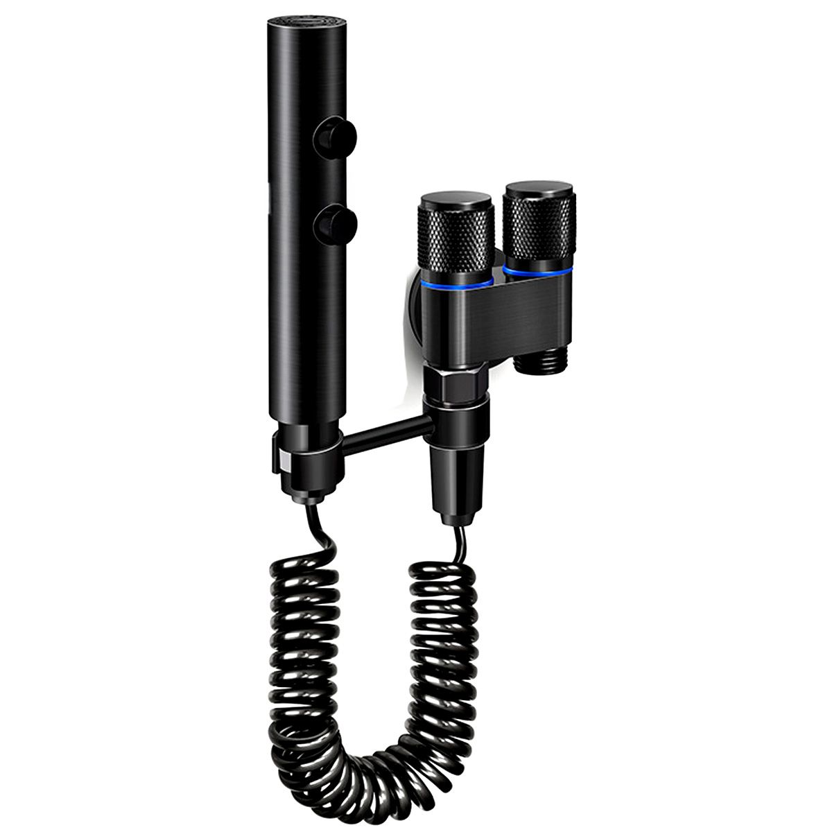 Stainless Steel Toilet Bidet Spray Gun set