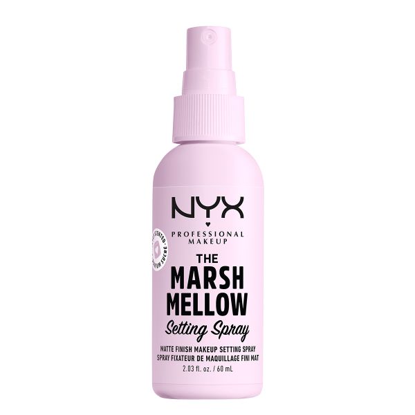 NYX Professional Makeup Marshmellow Setting Spray